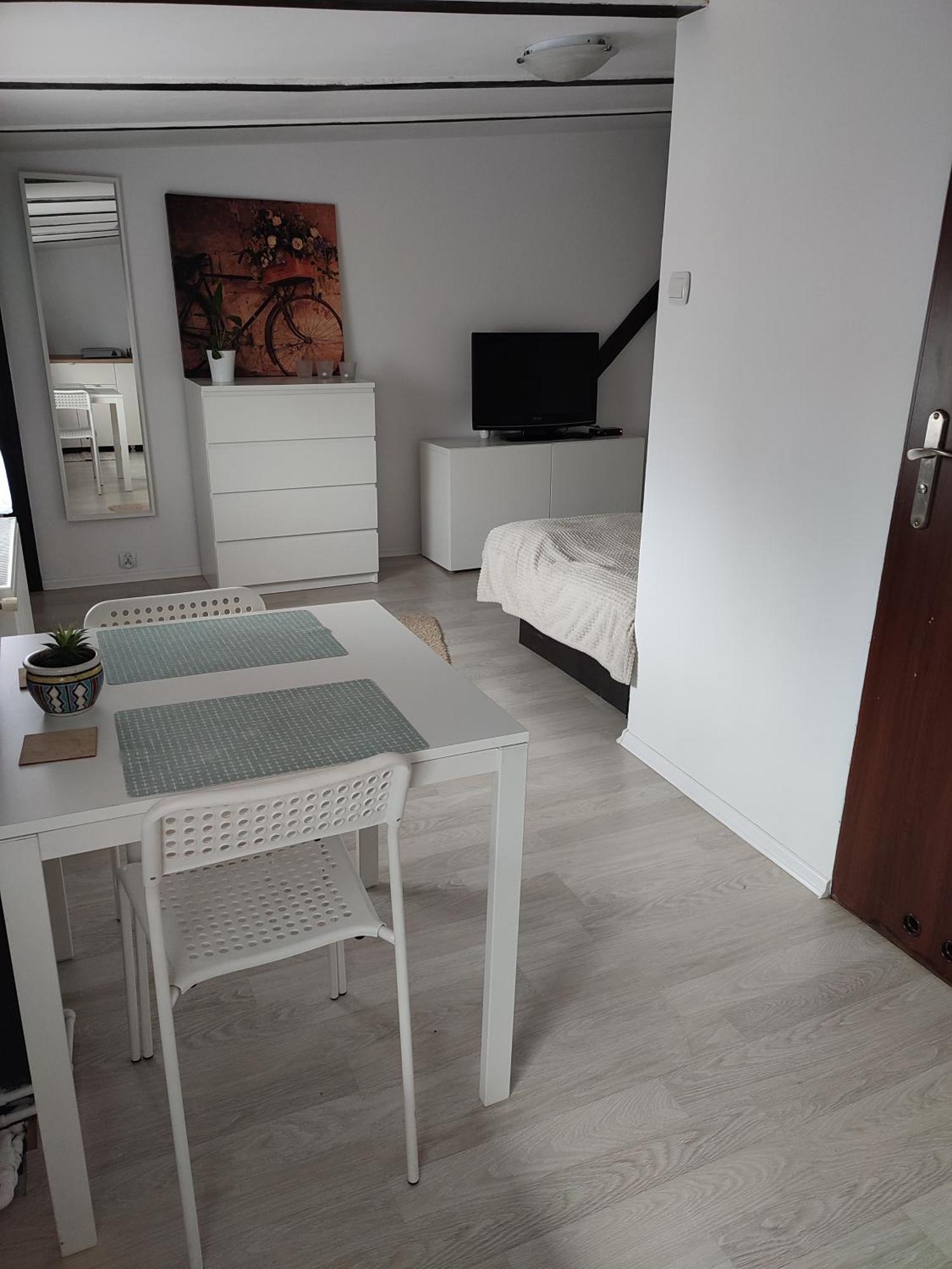 Apartament Mariacka 비드고슈치 외부 사진