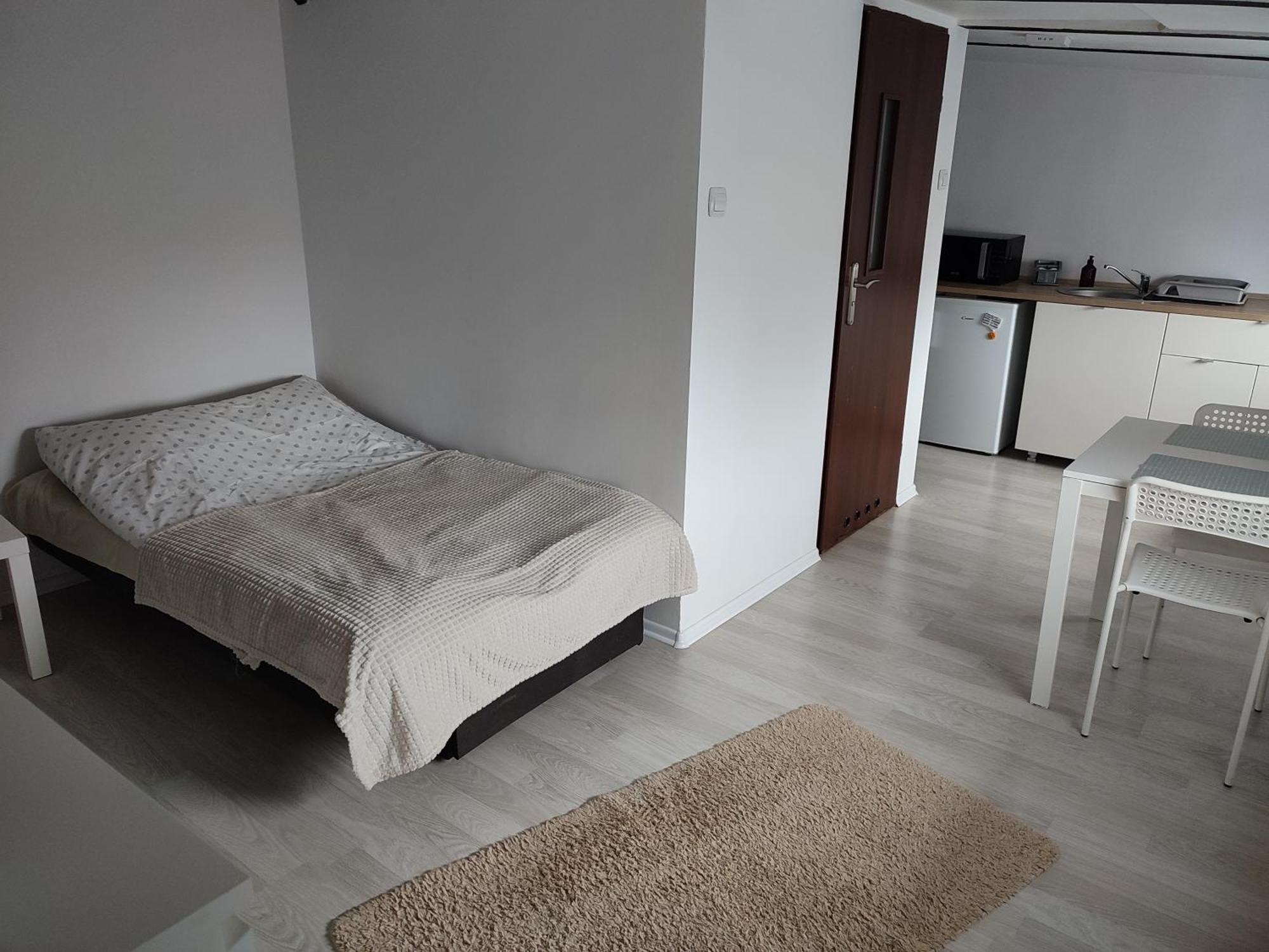Apartament Mariacka 비드고슈치 외부 사진