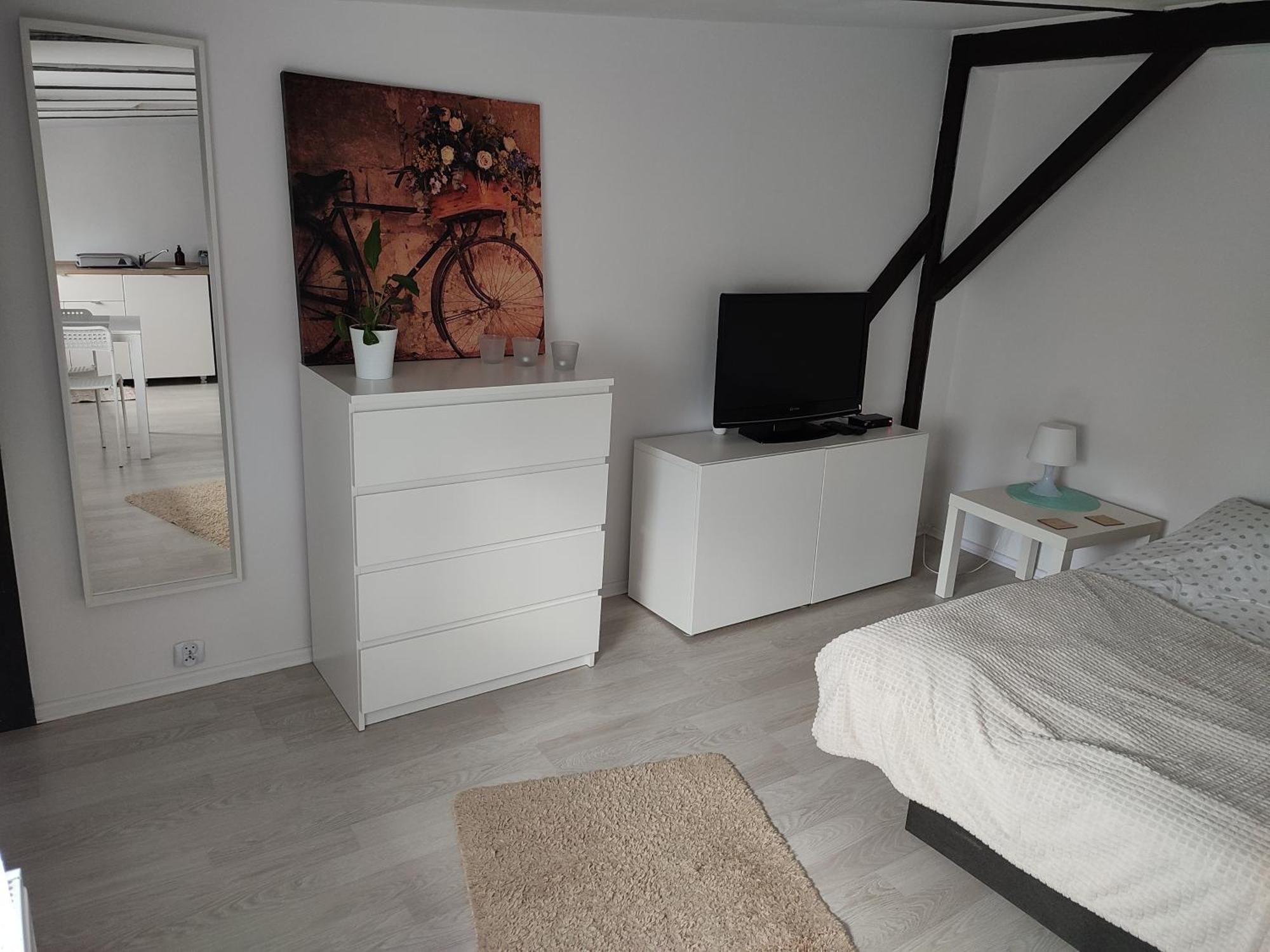 Apartament Mariacka 비드고슈치 외부 사진