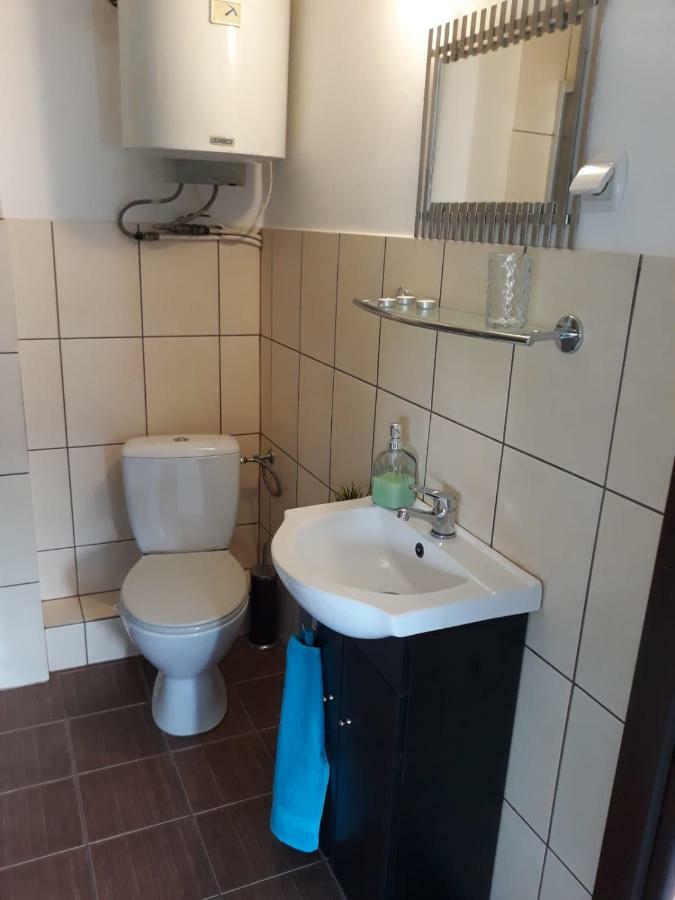 Apartament Mariacka 비드고슈치 외부 사진