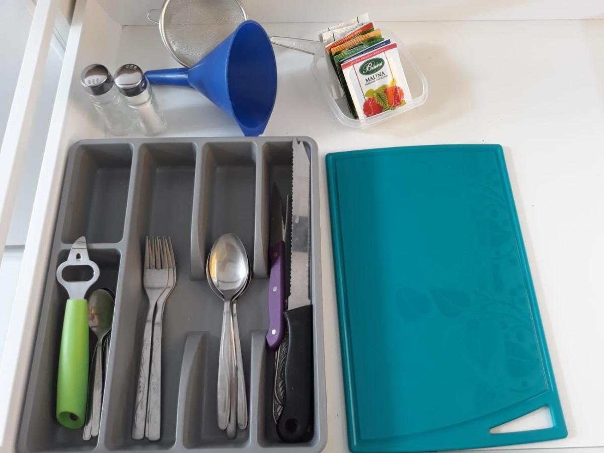 Apartament Mariacka 비드고슈치 외부 사진